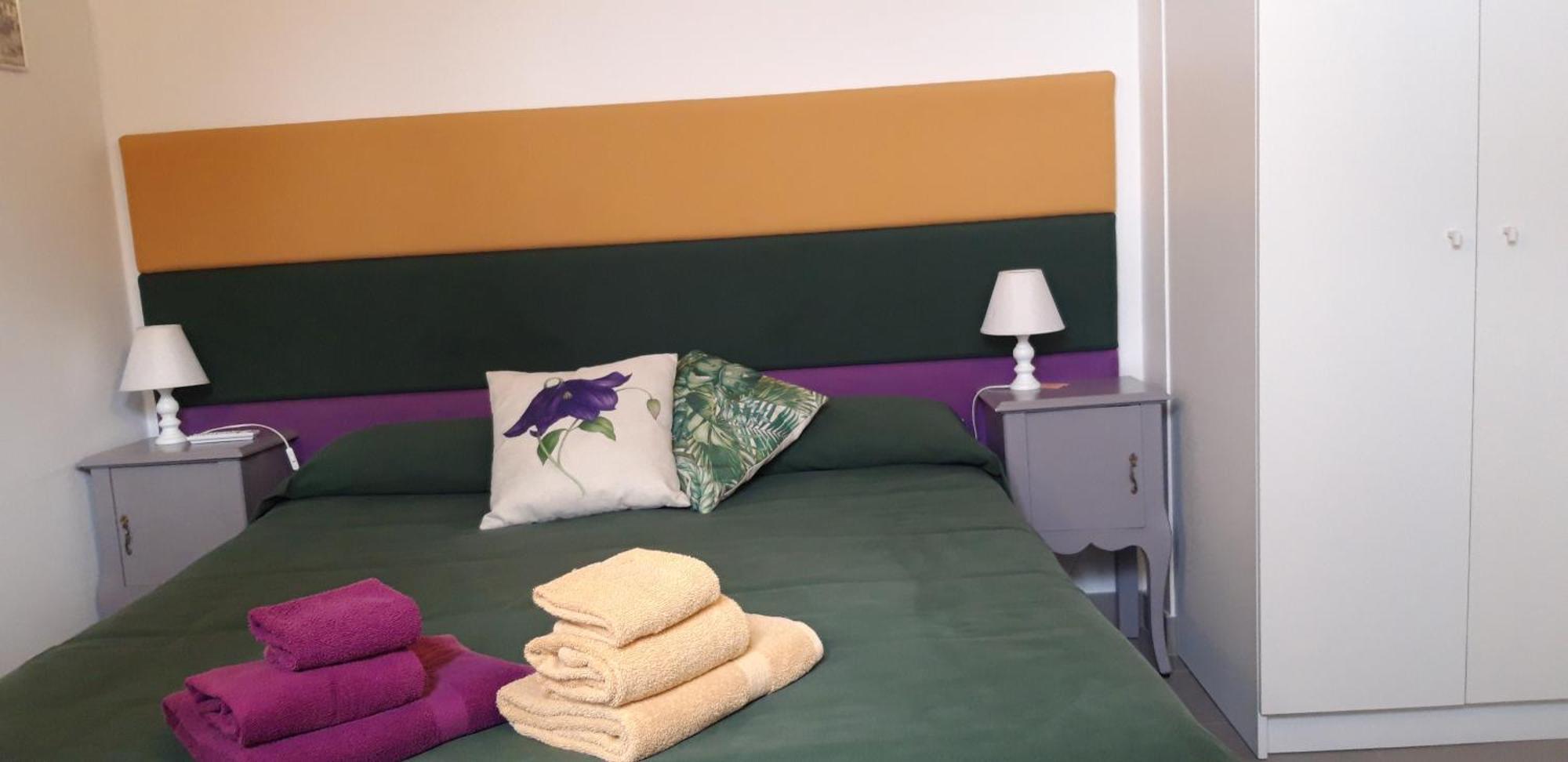 B&B Al Dosello Caserta Luaran gambar