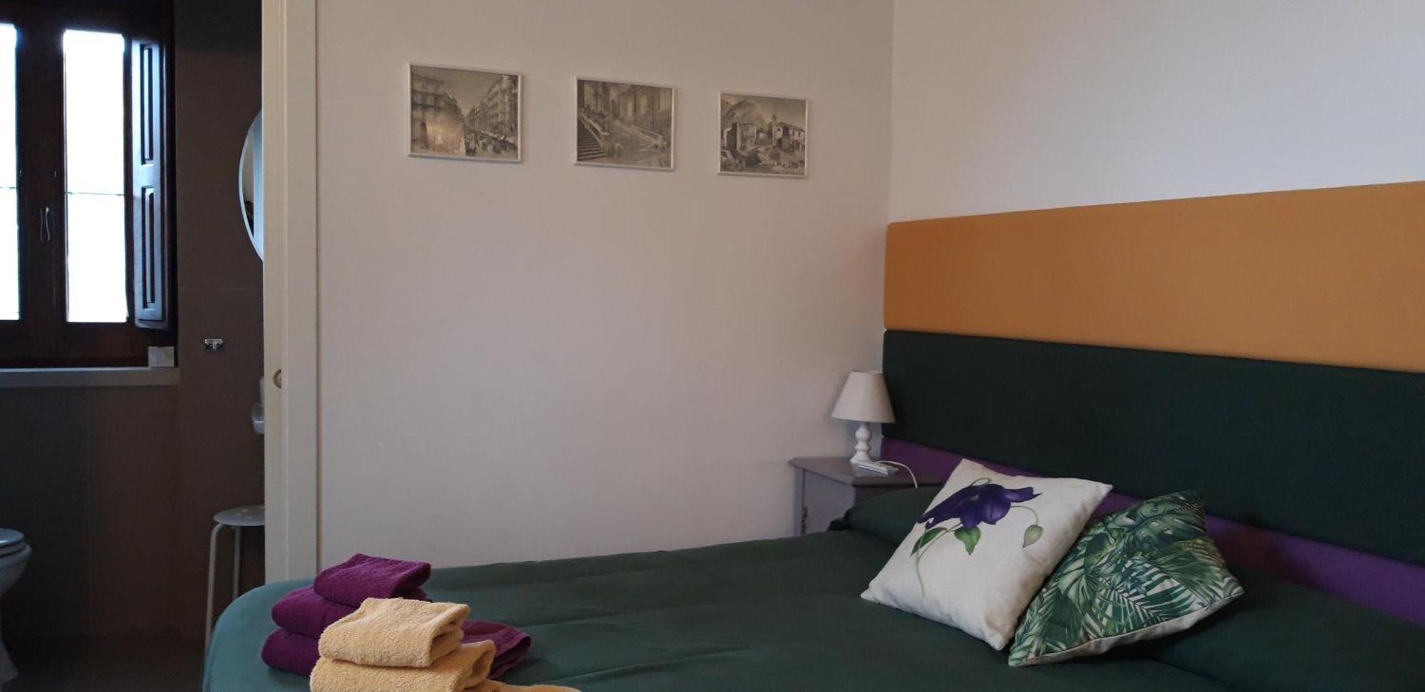B&B Al Dosello Caserta Luaran gambar