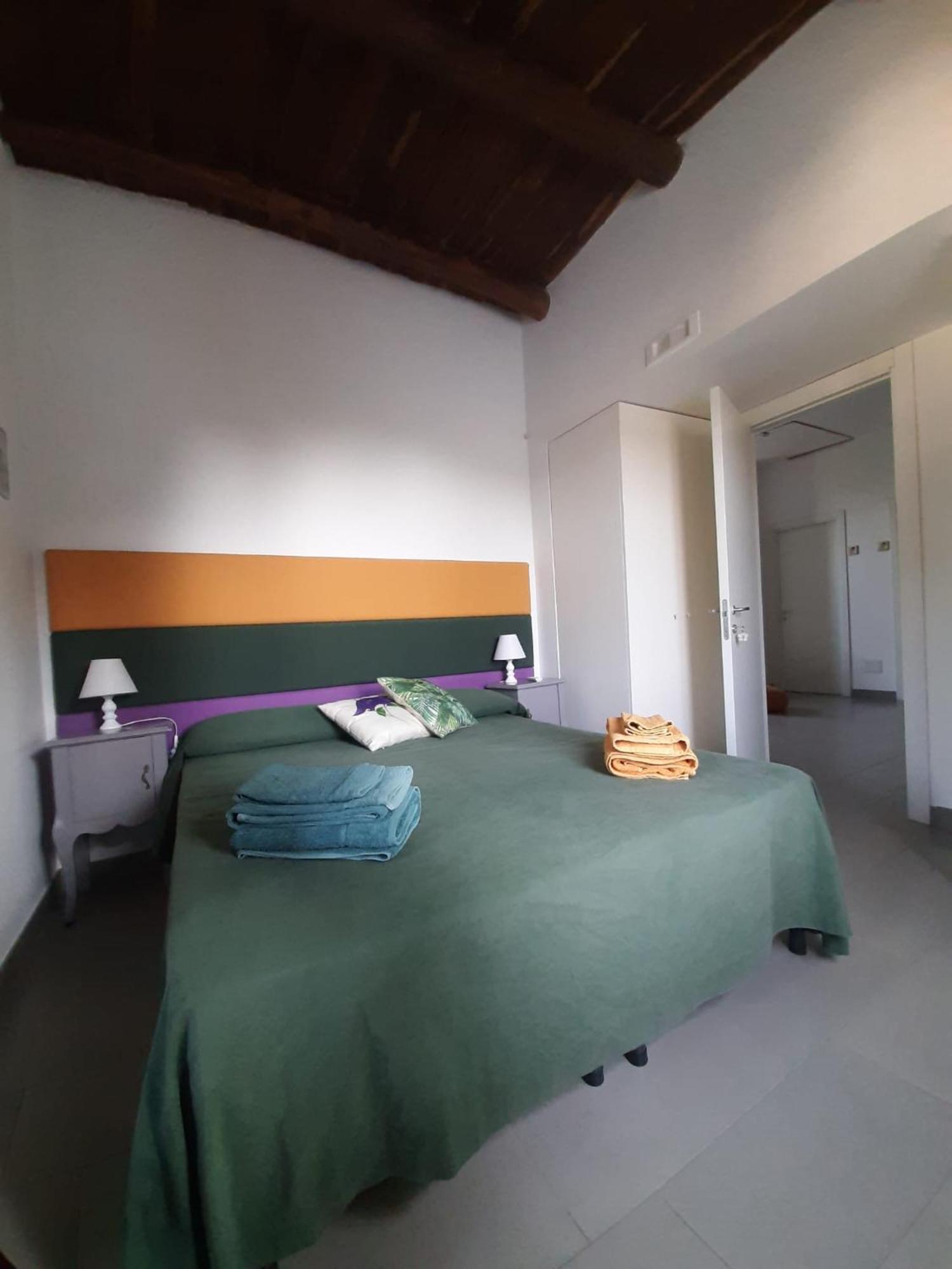B&B Al Dosello Caserta Luaran gambar