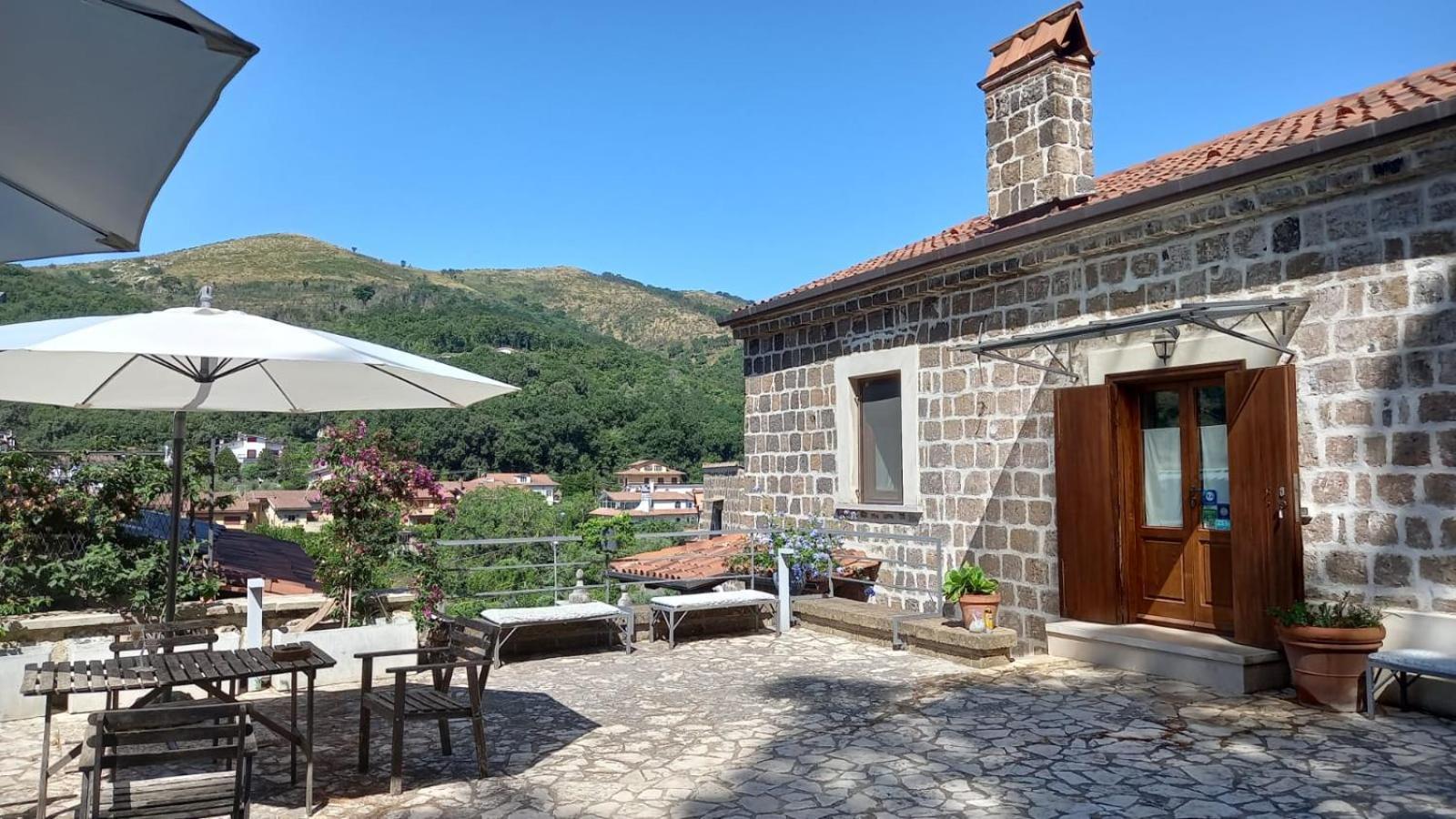B&B Al Dosello Caserta Luaran gambar