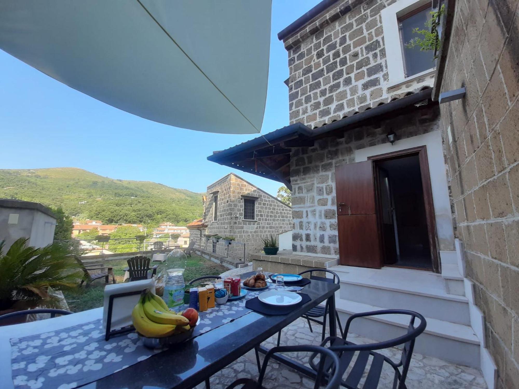 B&B Al Dosello Caserta Luaran gambar