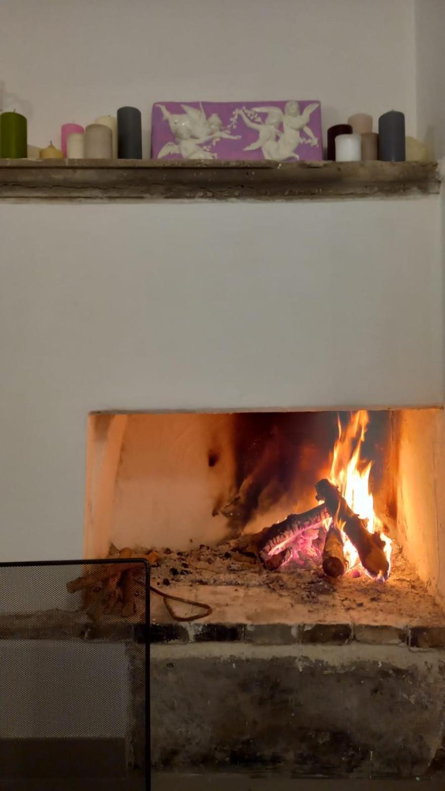 B&B Al Dosello Caserta Luaran gambar