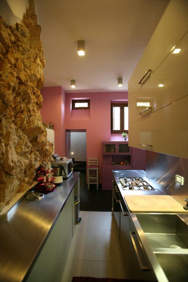 B&B Al Dosello Caserta Luaran gambar