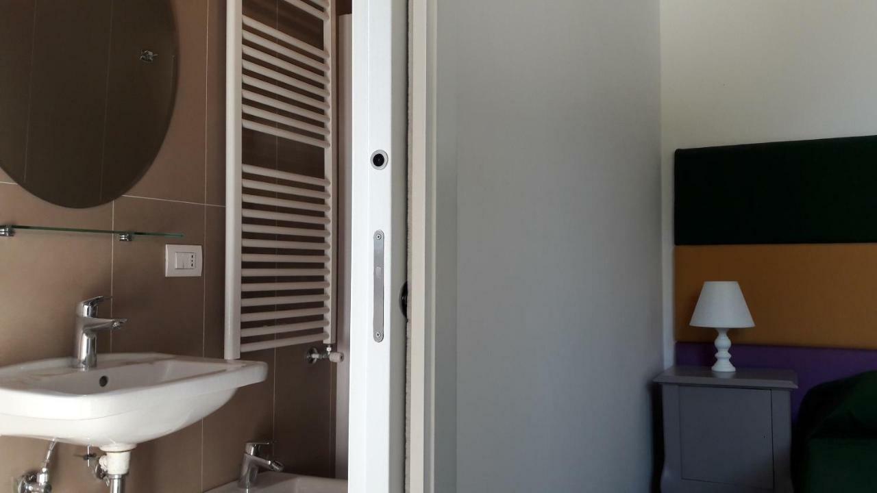 B&B Al Dosello Caserta Luaran gambar