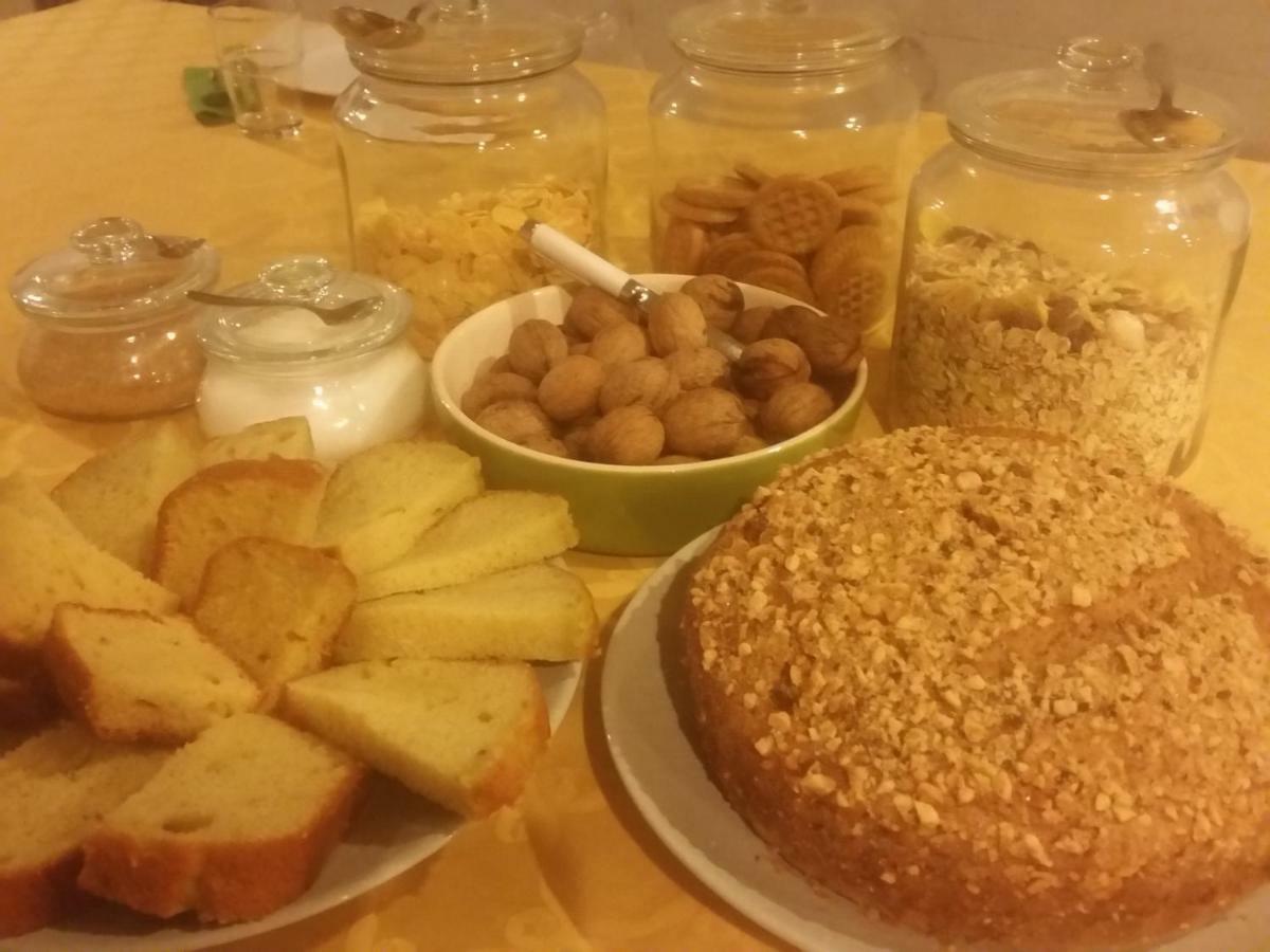 B&B Al Dosello Caserta Luaran gambar